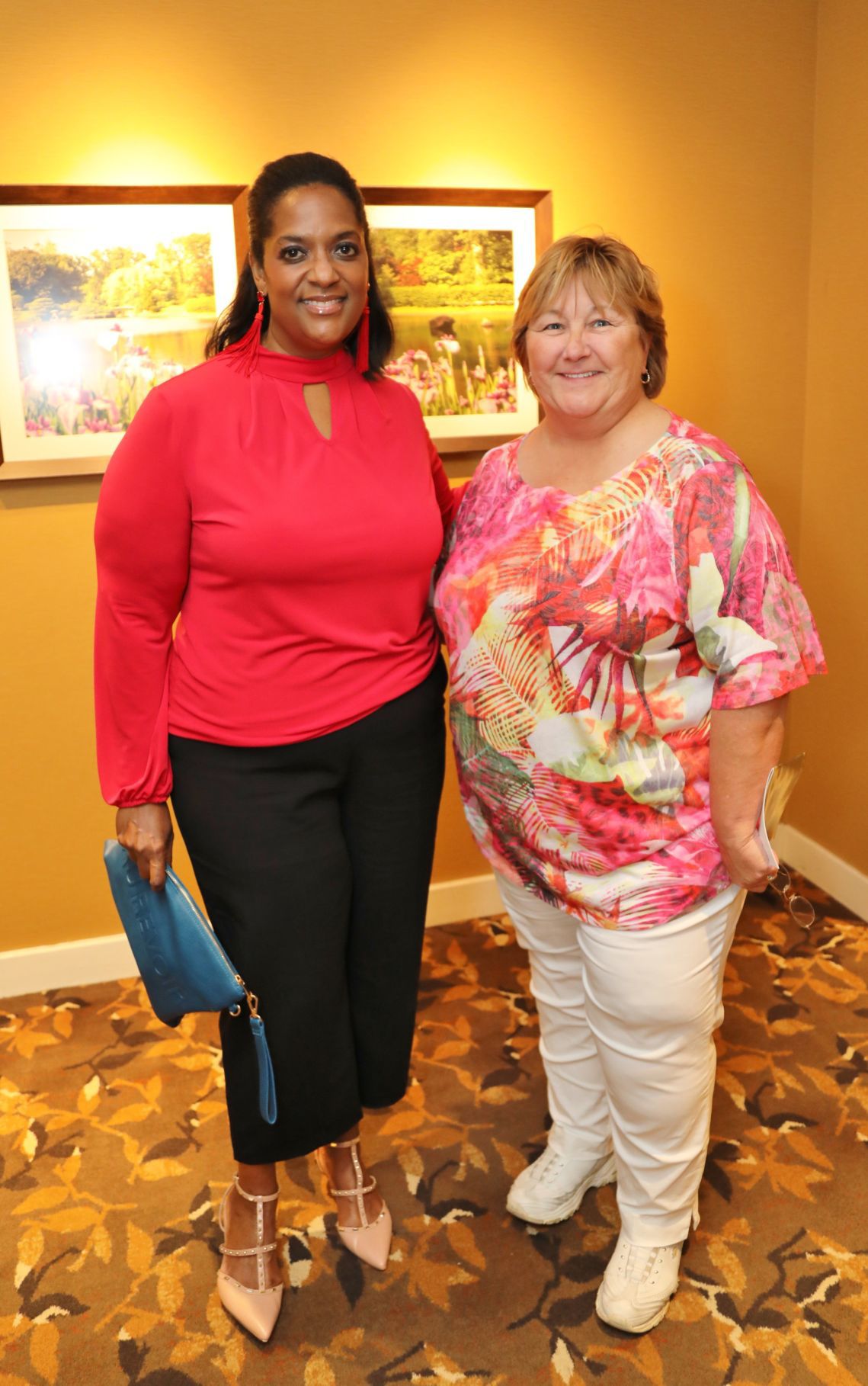 Kelly Jackson, News Channel 5 Anchor, Shelly Politte